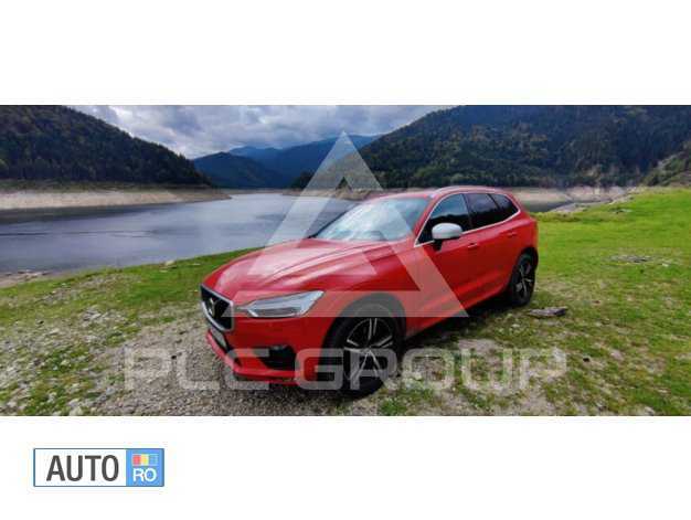 2018 Volvo XC60