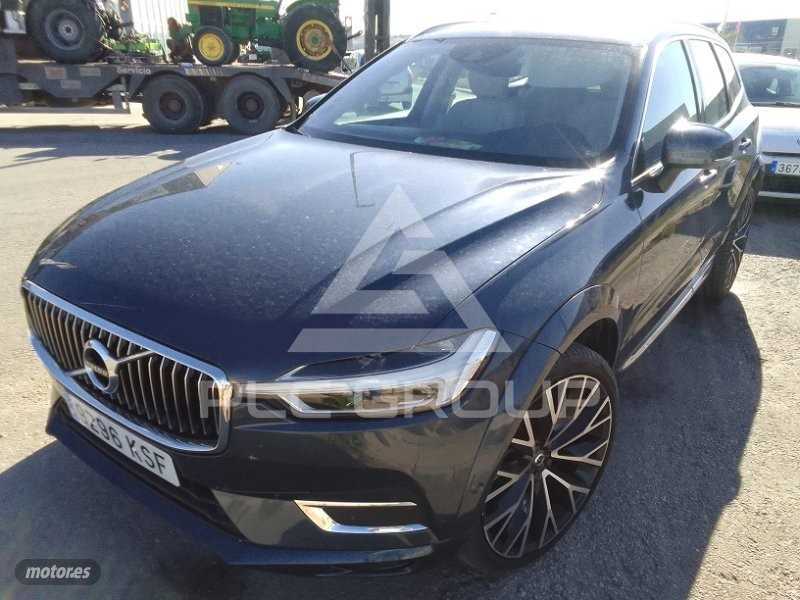 2018 Volvo XC60