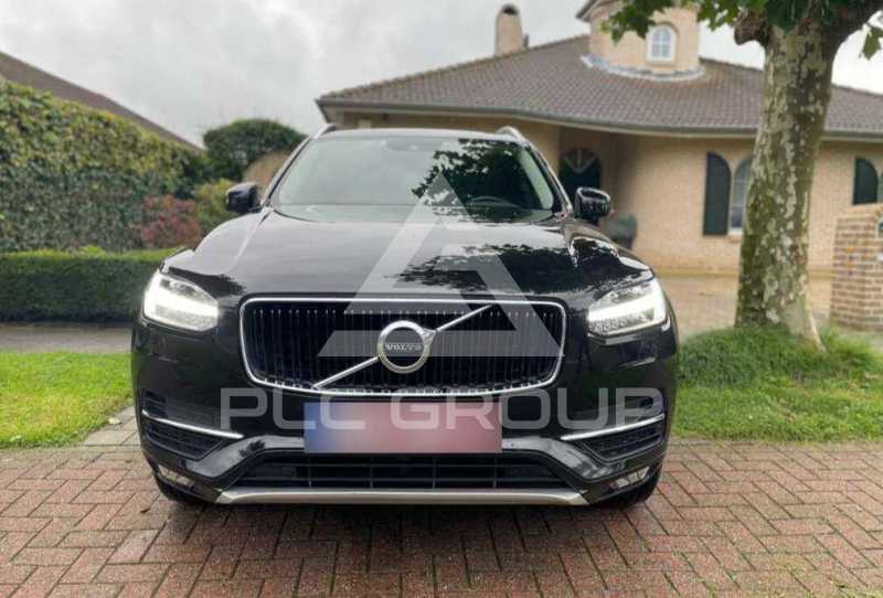 2018 Volvo XC90
