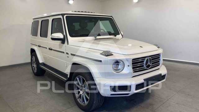 2018 Mercedes Benz G-Class