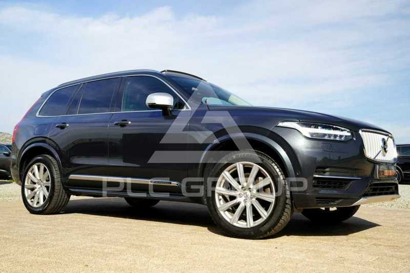 2018 Volvo XC90