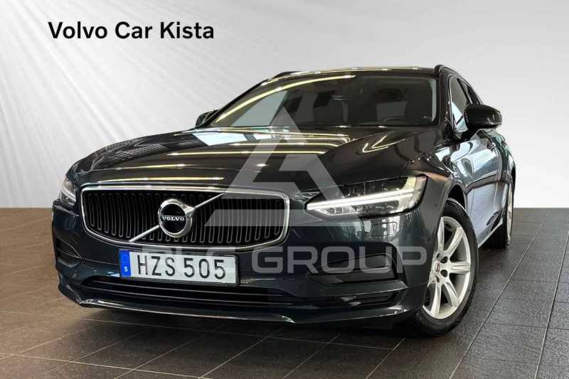 2018 Volvo V90