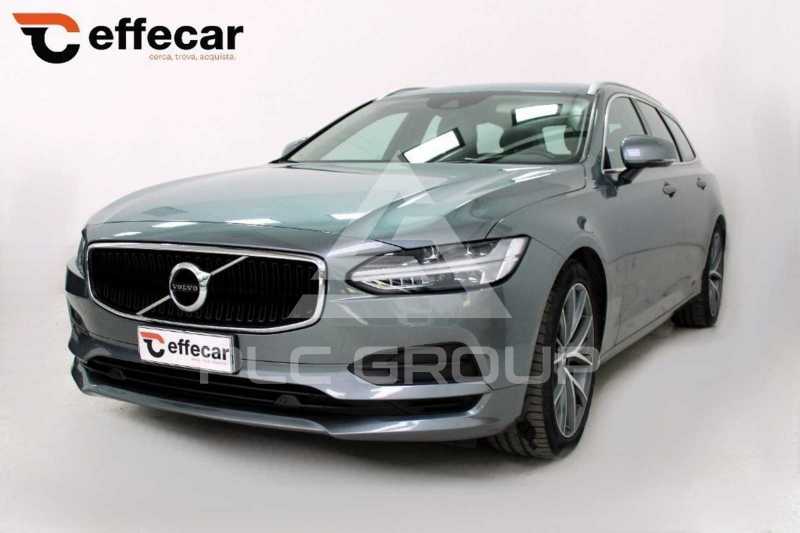 2018 Volvo V90