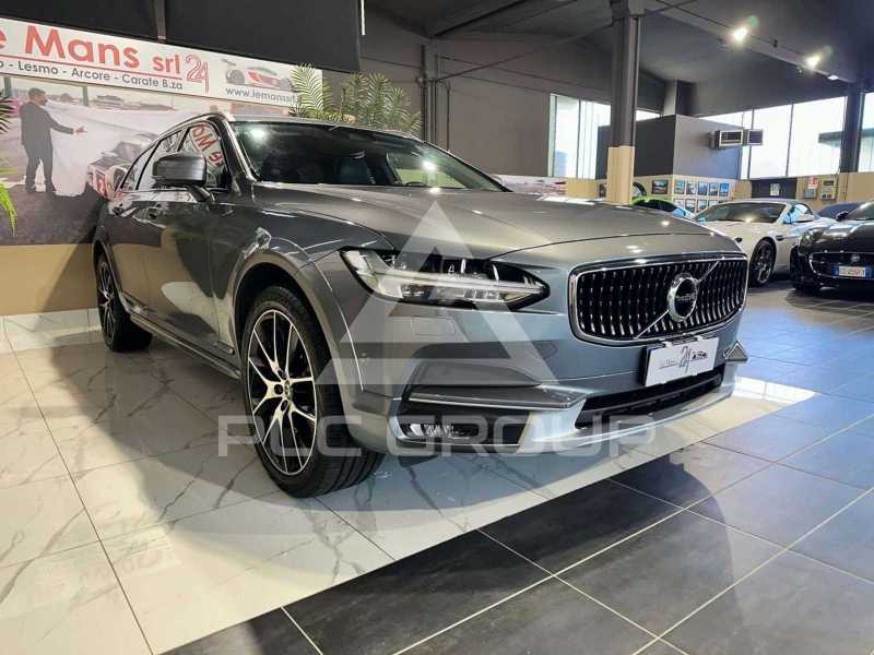 2018 Volvo V90