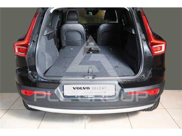 2018 Volvo XC40