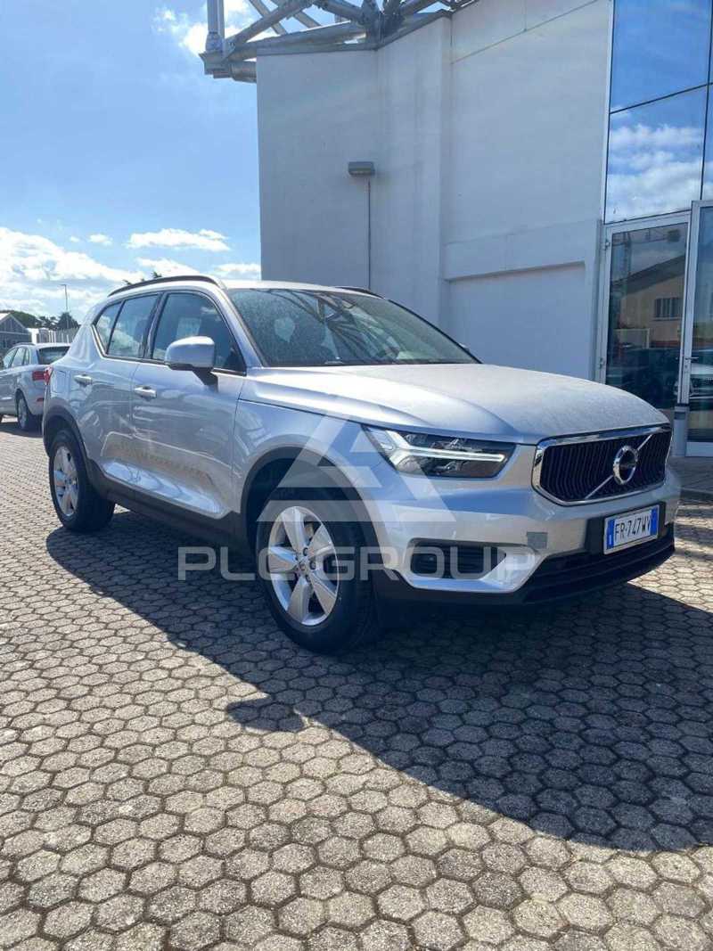 2018 Volvo XC40
