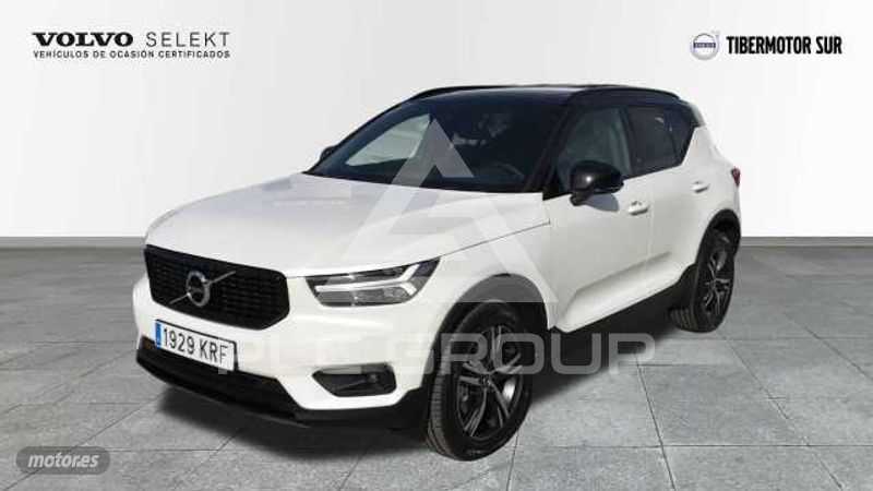 2018 Volvo XC40
