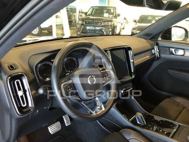 2018 Volvo XC40