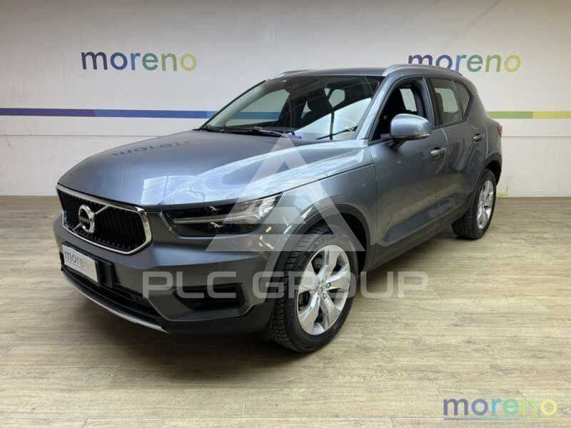 2018 Volvo XC40
