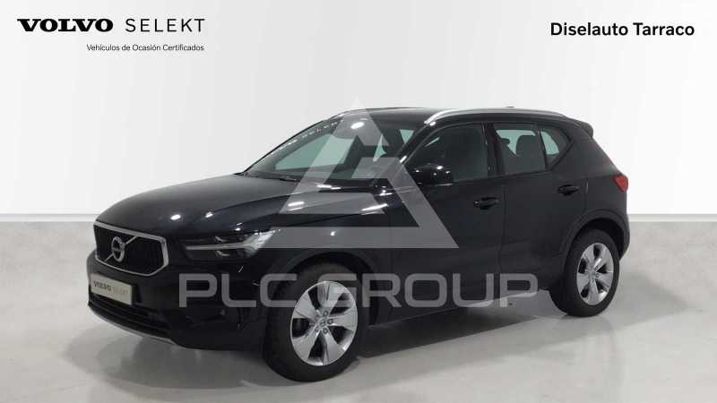 2018 Volvo XC40