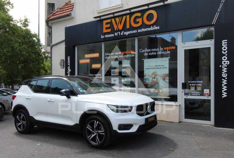 2018 Volvo XC40