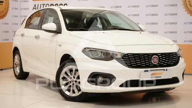 2018 Fiat Tipo