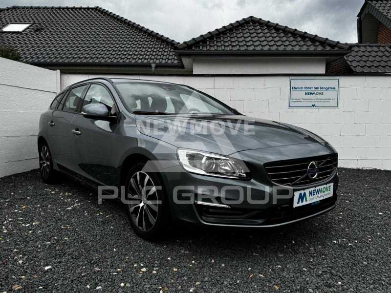 2018 Volvo V60