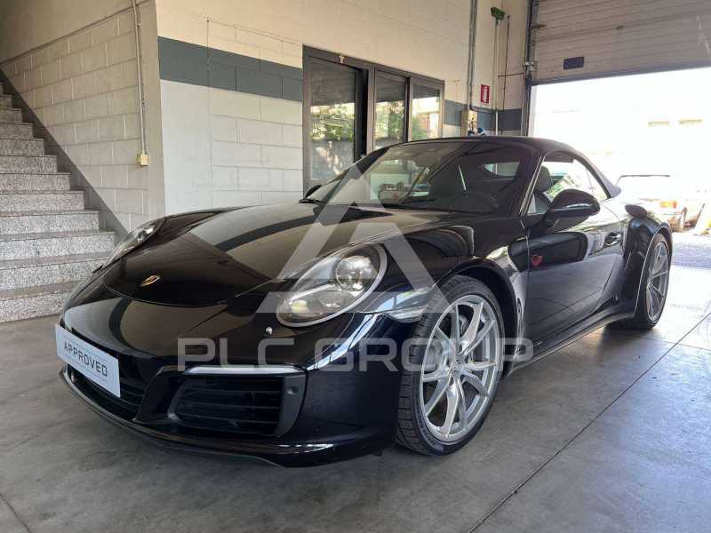 2018 Porsche 911