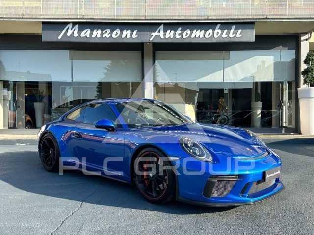 2018 Porsche 911