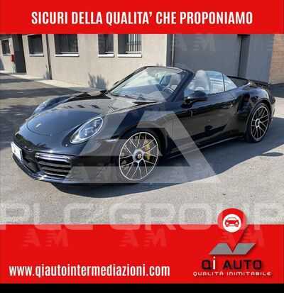 2018 Porsche 911