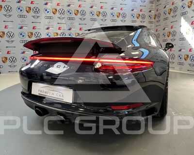2018 Porsche 911