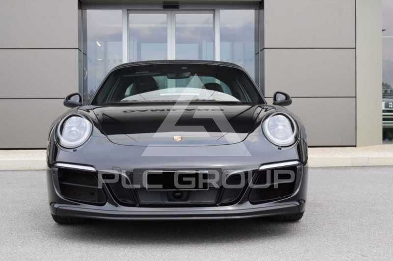 2018 Porsche 911