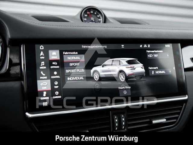 2018 Porsche Cayenne