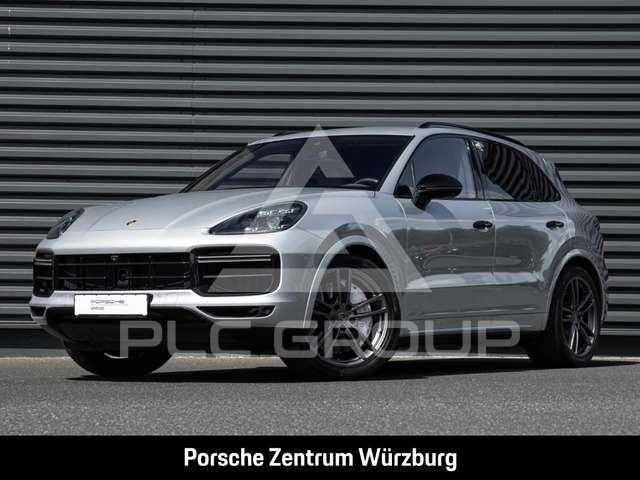 2018 Porsche Cayenne