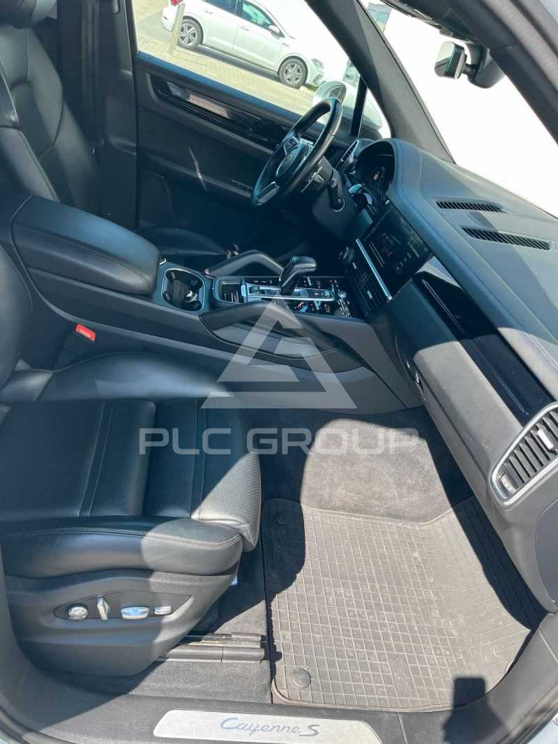 2018 Porsche Cayenne
