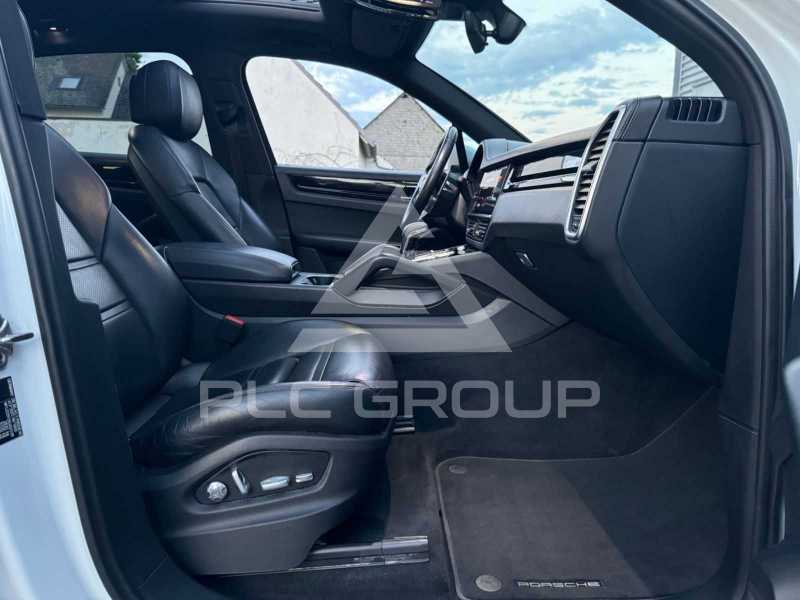 2018 Porsche Cayenne