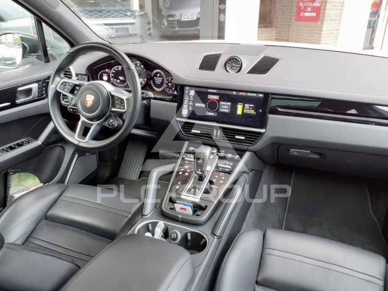 2018 Porsche Cayenne