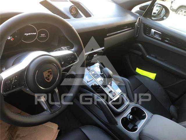 2018 Porsche Cayenne