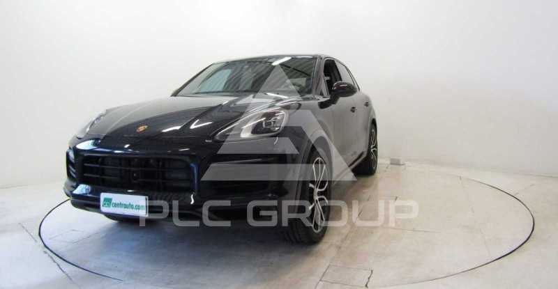 2018 Porsche Cayenne