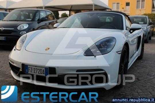 2018 Porsche BOXSTER