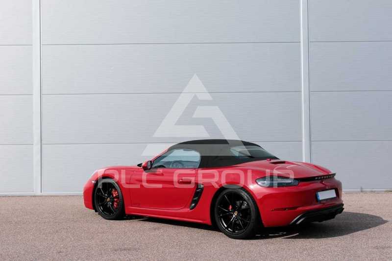 2018 Porsche BOXSTER