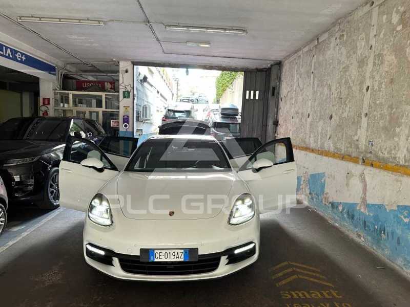 2018 Porsche Panamera