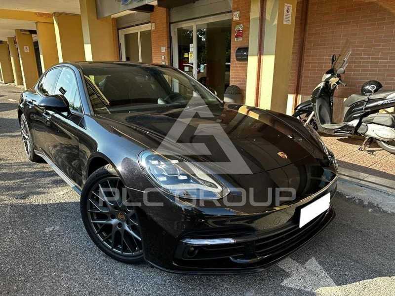 2018 Porsche Panamera