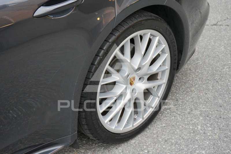 2018 Porsche Panamera