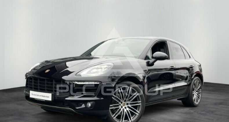 2018 Porsche MACAN
