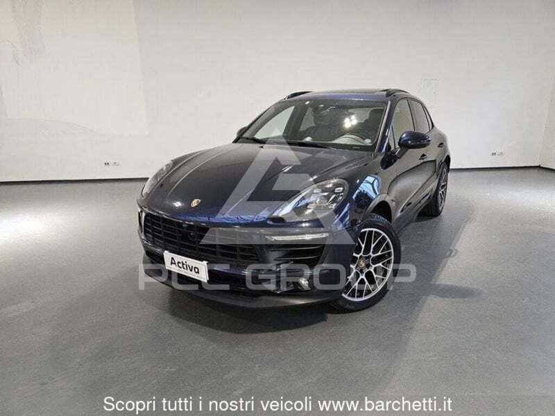 2018 Porsche MACAN
