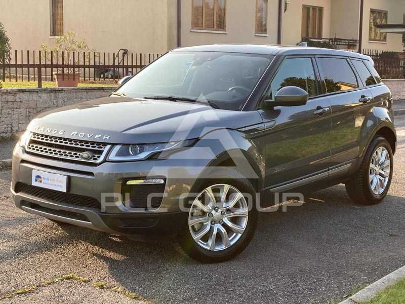 2018 Land Rover Evoque