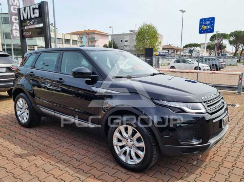 2018 Land Rover Evoque
