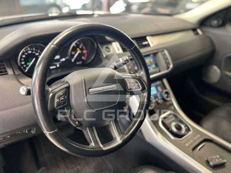 2018 Land Rover Evoque