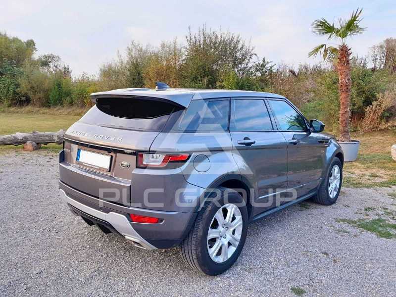 2018 Land Rover Evoque