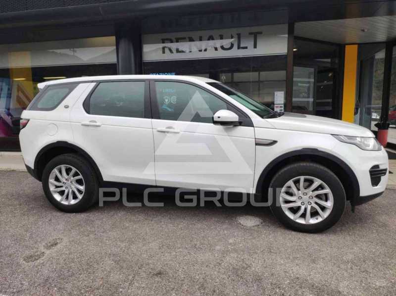 2018 Land Rover Discovery
