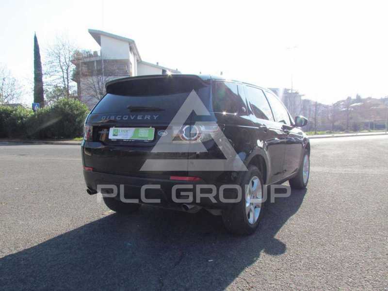 2018 Land Rover Discovery