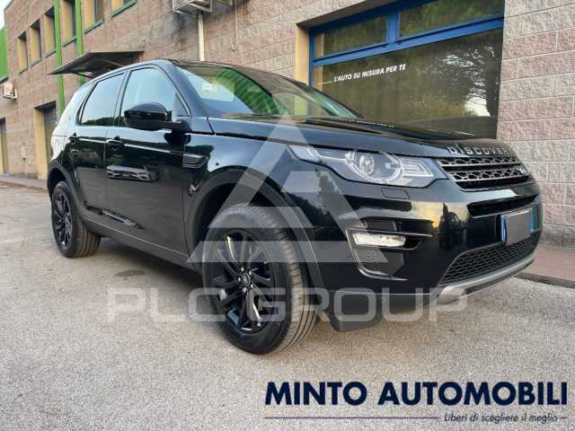 2018 Land Rover Discovery