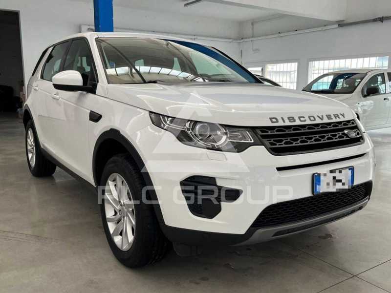 2018 Land Rover Discovery