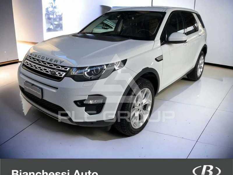 2018 Land Rover Discovery