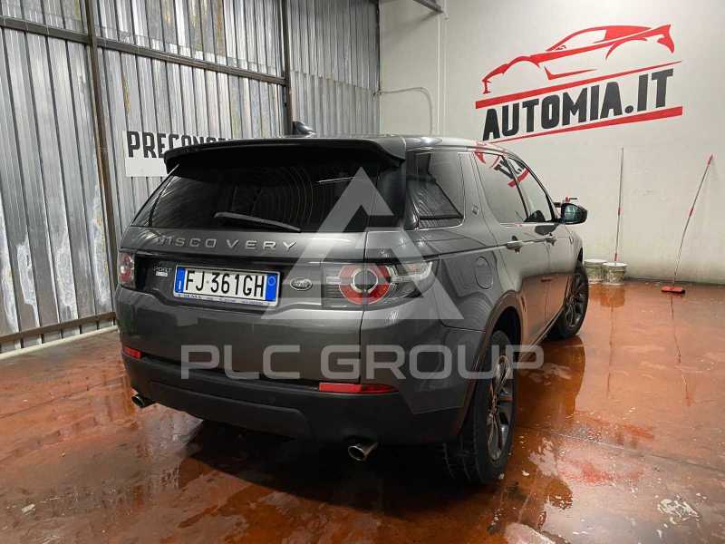 2018 Land Rover Discovery