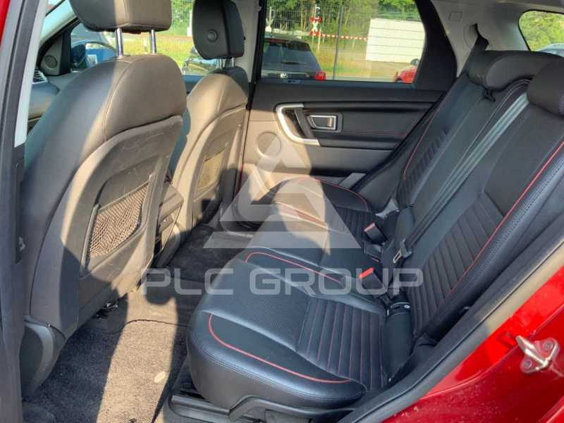 2018 Land Rover Discovery