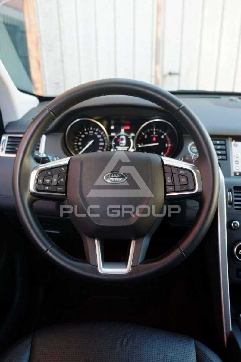 2018 Land Rover Discovery