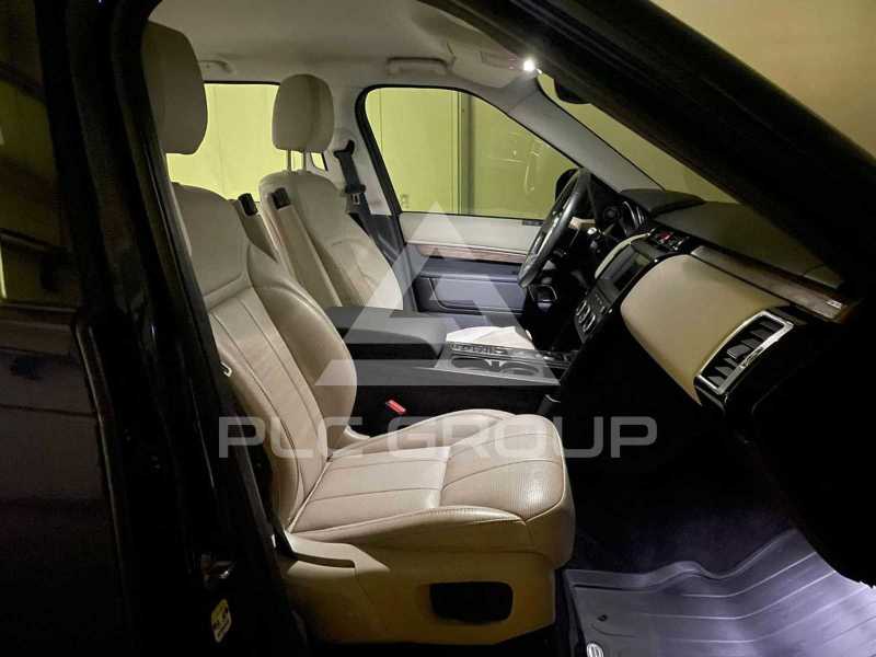 2018 Land Rover Discovery