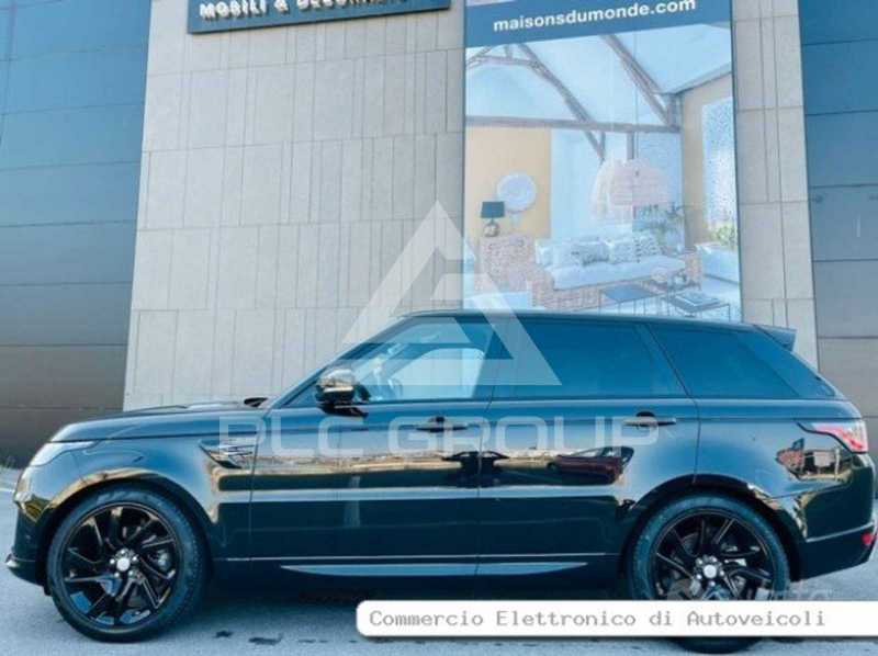 2018 Land Rover Range Rover